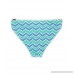 Vineyard Vines Whale Tail Print Bikini Bottom Aqua Size XS B06VSZ5G9S